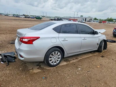 2019 NISSAN SENTRA S, фото 3, лот 10742255