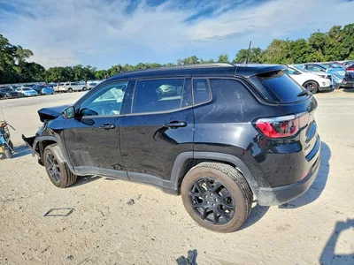 2025 JEEP COMPASS LATITUDE, фото 2, лот 10792581