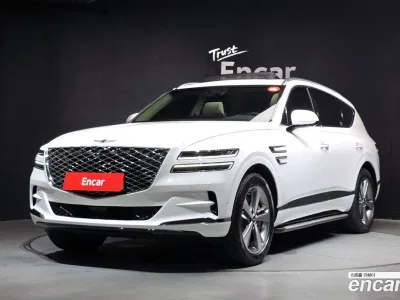 2021 Genesis GV80 3.5T Gasoline AWD, фото 1, лот 11499933