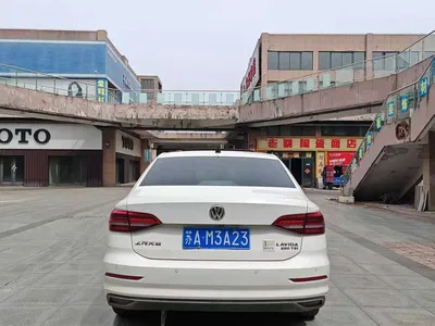 2018 Volkswagen Lavida 280TSI DSG Luxury Edition China V, фото 4, лот 10454188