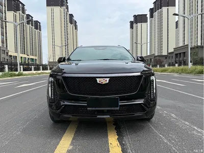 2025 Cadillac XT5 2.0T Luxury, фото 2, лот 10443286