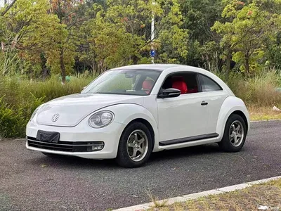 2013 Volkswagen Beetle 1.2TSI Fashion, фото 1, лот 10808041