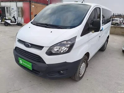 2019 Ford Transit 2.0T Gasoline Multi-Purpose Commercial Vehicle Short Wheelbase Low Roof 6-Seater China VI, фото 2, лот 10689886