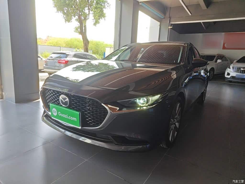 2023 Mazda Mazda3 Axela 2.0L Automatic Premium Edition, фото 2, лот 11223555