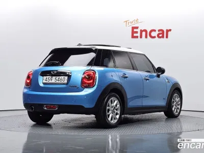 2015 Mini Cooper 5Door HIGH, фото 2, лот 10143759
