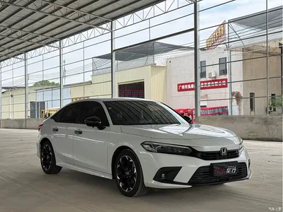 2022 Honda Civic 240TURBO CVT Sport Edition, фото 3, лот 10417832