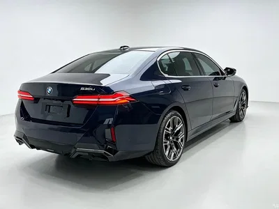 2024 BMW 5 Series 530Li Premium M Sport Package, фото 4, лот 10450421