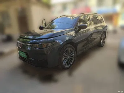 2024 Leapmotor C16 Extended Range 200 Premium Edition, фото 1, лот 11549385