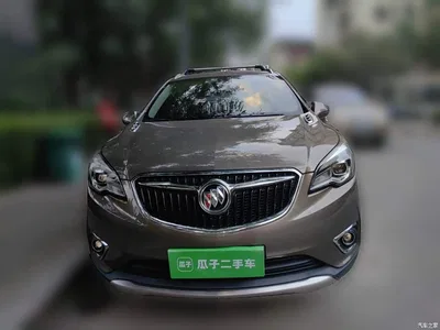 2018 Buick Envision Plus 28T 4WD Elite, фото 2, лот 10364178