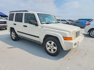 2006 JEEP COMMANDER, фото 4, лот 10791519