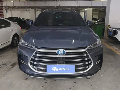 2021 BYD Tang New Energy DM 2.0T AWD High Performance Premium, фото 2, лот 10273927