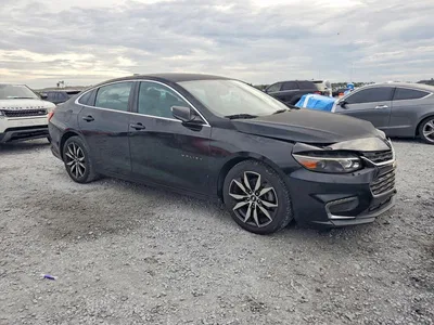 2017 CHEVROLET MALIBU LT, фото 4, лот 11578246