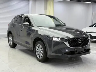 2024 Mazda CX-5 2.0L Automatic FWD Smart Premium, фото 3, лот 10326509
