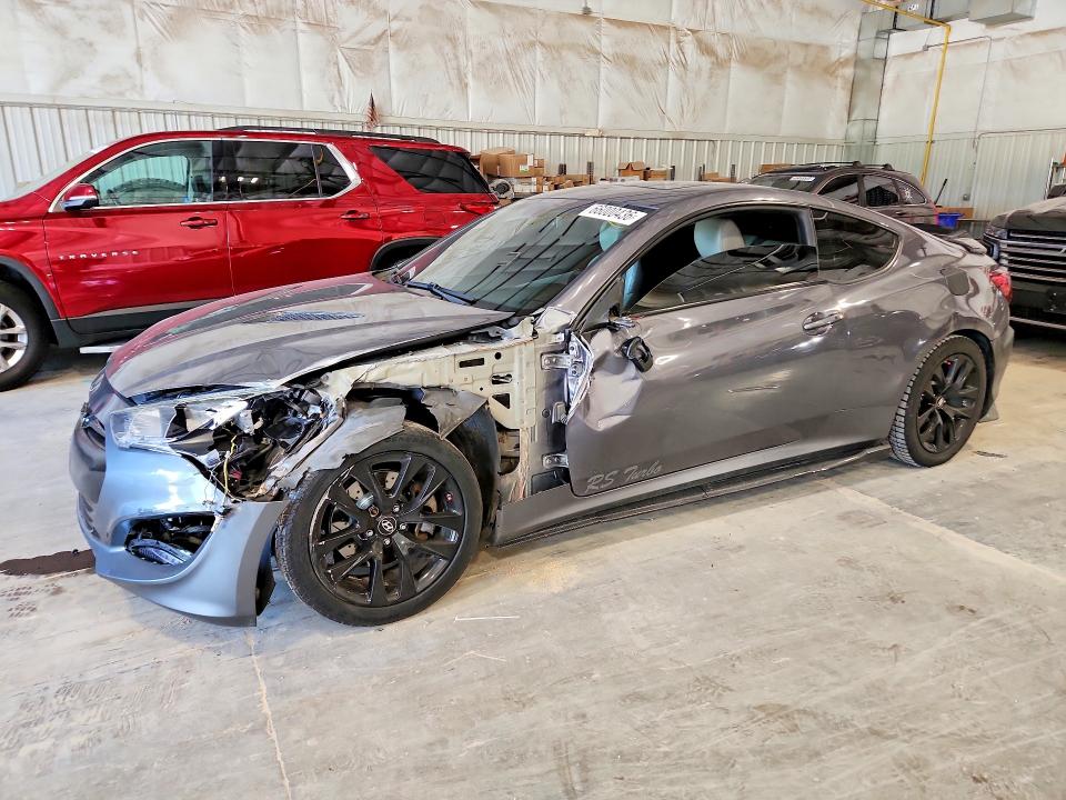 2014 HYUNDAI GENESIS COUPE 2.0T PREMIUM, фото 1, лот 10747866