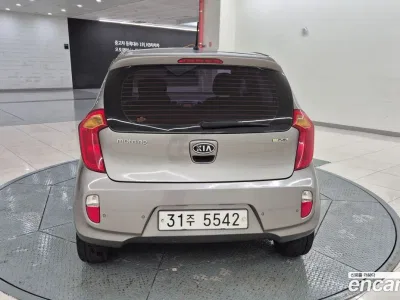2012 Kia morning Bi-fuel Deluxe Special, фото 3, лот 10127112