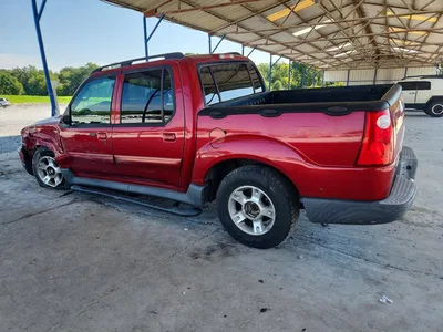 2004 FORD EXPLORER, фото 2, лот 10980061