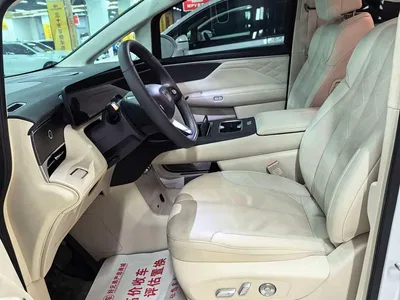 2026 Buick Zhijing Shijia Model PHEV Base Version, фото 4, лот 11197036