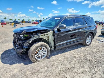 2026 FORD EXPLORER ACTIVE, фото 1, лот 11186743