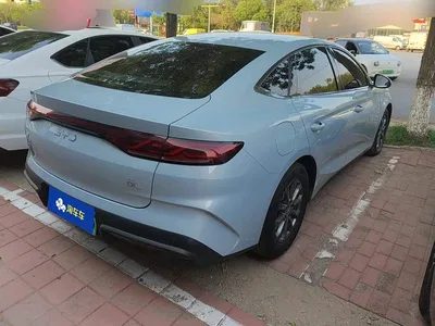 2024 BYD Qin L DM-i 80KM Leading Edition, фото 3, лот 10626448