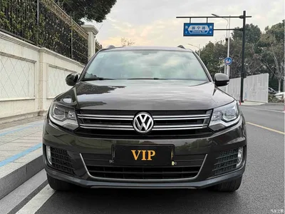 2016 Volkswagen Tiguan Model 300TSI Automatic 2WD Luxury Edition, фото 2, лот 10428008