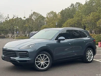 2019 Porsche Cayenne, фото 1, лот 10419179