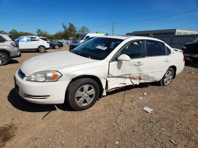 2009 CHEVROLET IMPALA 1LT, фото 1, лот 10578648
