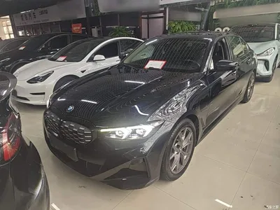 2022 BMW i3 eDrive 35 L, фото 1, лот 10889951