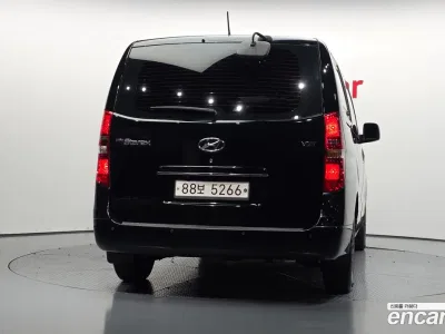 2018 Hyundai Starex 5-Seater VAN, фото 3, лот 10192340