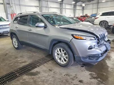2015 JEEP CHEROKEE LATITUDE, фото 4, лот 10673971