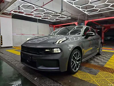 2021 Lynk & Co 03 1.5TD DCT Jin Champion Edition, фото 1, лот 10316710