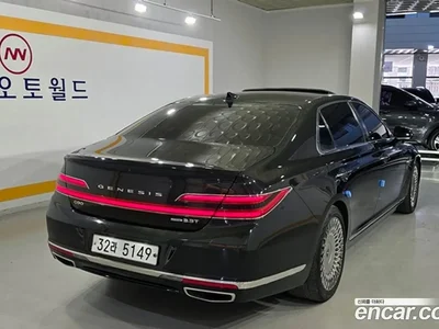 2019 Genesis G90 3.3 T AWD, фото 2, лот 10056737