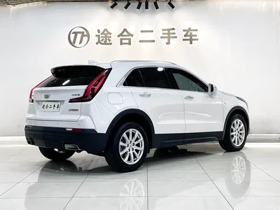 2020 Cadillac XT4 28T 2WD Technology, фото 2, лот 10292293
