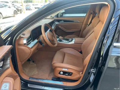 2020 Hongqi H9 2.0T Smart Connection Qi Xiang Edition, фото 4, лот 10287862