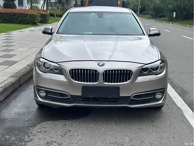 2014 BMW 5 Series 525Li Luxury Design Package, фото 2, лот 11448686