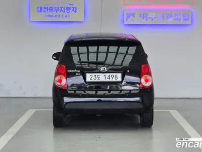 2009 Kia morning SLX, фото 4, лот 10092227