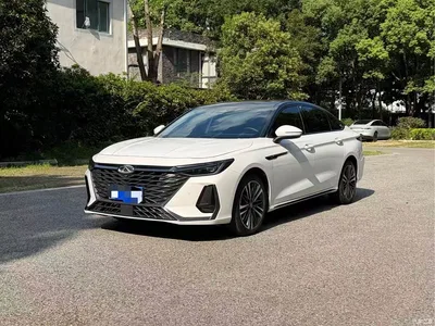 2023 Chery Arrizo 8 Model High Energy Edition 2.0T DCT Speed, фото 1, лот 10331826
