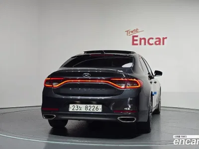2018 Hyundai Grandeur 2.2 Diesel Premium, фото 4, лот 11074999