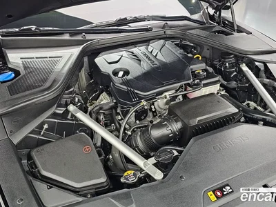 2022 Genesis G80 Gasoline 2.5 Turbo AWD, фото 2, лот 10146548