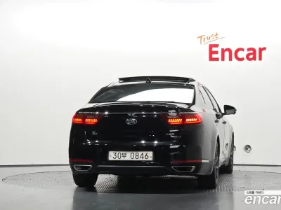 2016 Kia K7 2.2 Diesel Prestige, фото 3, лот 10039498