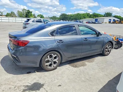 2020 KIA FORTE LXS, фото 3, лот 10775599