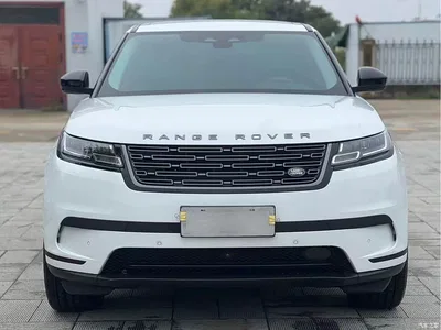 2024 Land Rover Range Rover Velar S, фото 2, лот 11018275