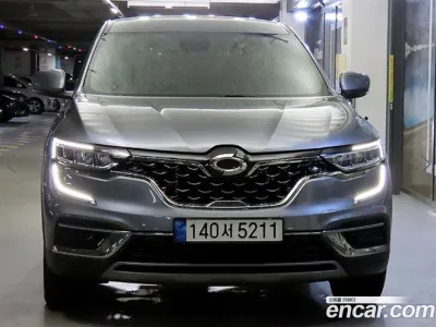 2021 Renault QM6 2.0 LPe LE 2WD, фото 2, лот 10258059