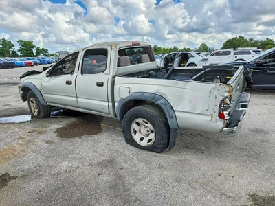 2004 TOYOTA TACOMA PRERUNNER V6, фото 2, лот 10980658