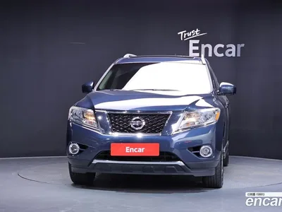 2015 Nissan Pathfinder 3.5 4WD, фото 3, лот 10185725