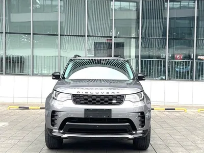 2021 Land Rover Discovery 360PS R-Dynamic S, фото 2, лот 10331123
