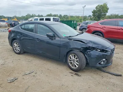 2016 MAZDA 3 GRAND TOURING, фото 4, лот 10847698