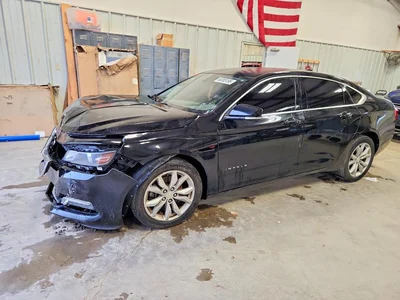 2018 CHEVROLET IMPALA LT, фото 1, лот 10703496