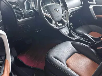 2016 Geely Emgrand Hatchback RS 1.3T CVT Up Version, фото 4, лот 11111081