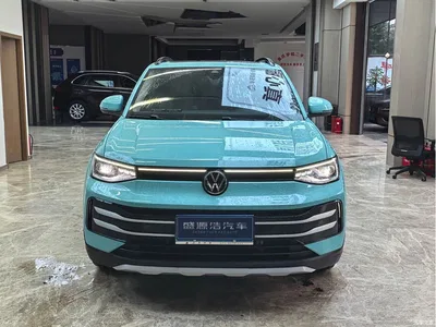 2025 Volkswagen Tharu New Edge 1.5L Aspiration Edition, фото 2, лот 11547541