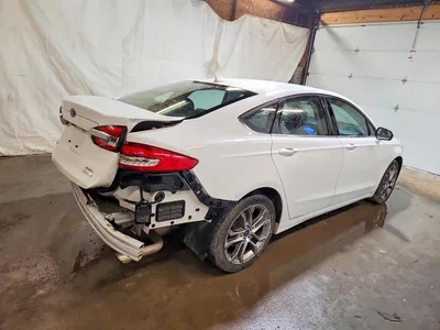 2020 FORD FUSION SEL, фото 3, лот 10533726